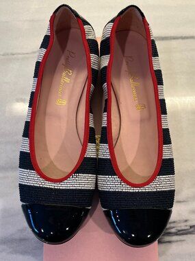 Pretty Ballerinas Shirley Ballet flat. Size 41